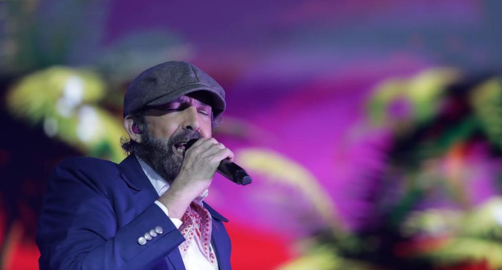 Juan Luis Guerra in Lima: merengue, romance and faith that made thousands dance while others were left out |  CHRONICLE