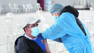COVID-19: más de 29 millones 484 mil peruanos ya fueron vacunados contra el coronavirus