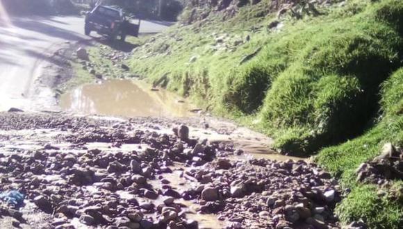 Ejecutivo declaró el estado de emergencia en varios distritos de las regiones de Junín y Cusco donde se reportaron daños causados por lluvias intensas. (Foto: Andina)