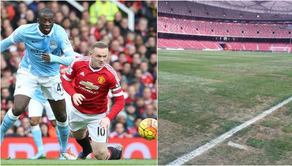 Manchester United vs. Manchester City: amistoso fue suspendido