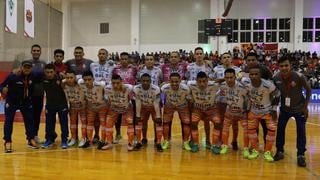 Copa Libertadores de Futsal: club peruano Primero de Mayo clasificó a cuartos de final