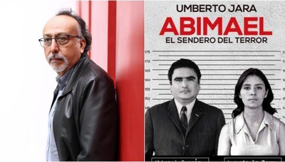 Umberto Jara escribió “Abimael: El sendero del Terror” en 2017. (Alessandro Currarino / Planeta)