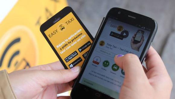 Facebook: denuncia que chofer de Easy Taxi le robó el celular