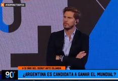 Sebastián Vignolo pone a Perú como “la sorpresa del Mundial” en programa de FOX Sports