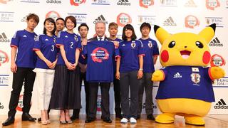 Confirmado: Pikachu irá al mundial con la selección de Japón