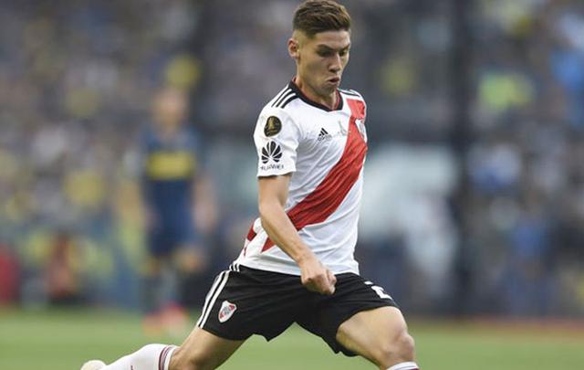 Gonzalo Montiel | River Plate | Valor: 10 millones de euros. (Foto: Agencias)
