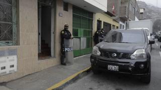 Independencia: allanan vivienda de alcalde y otros funcionarios municipales por presuntos actos de corrupción | VIDEO