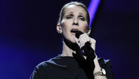 Celine Dion suspendió shows por motivos familiares y de salud