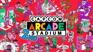 Capcom Arcade 2nd Stadium: las novedades de la colección que trae 32 clásicos arcade