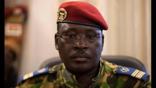 El militar que dirigirá Burkina Faso durante la transición