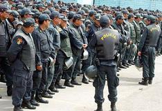 Elecciones 2016: 18,500 policías estarán alerta este 10 de abril