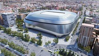 El Santiago Bernabéu se potencia con tecnología para ser "el nuevo estadio del futuro" | FOTOS y VIDEO