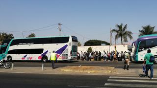 Cancelan vuelo humanitario que debía trasladar a 132 pasajeros desde Lima hacia Tacna