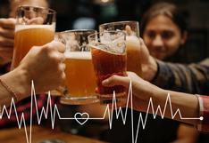Síndrome del corazón festivo: cuando tu fiesta de fin de año termina en el hospital por un exceso de alcohol