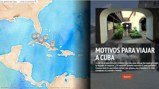 Desembarco a la isla: el nuevo boom del turismo en Cuba