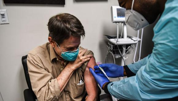 Coronavirus en Florida, Estados Unidos | Últimas noticias | Último minuto: reporte de infectados y muertos hoy, domingo 20 de diciembre | AFP / CHANDAN KHANNA