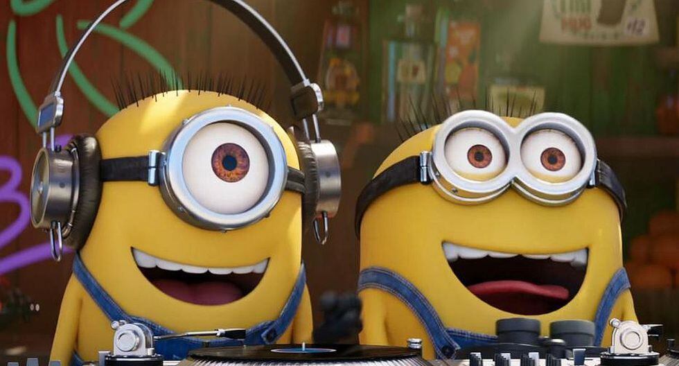 Cine La secuela de “Los Minions” ya tiene título y fecha