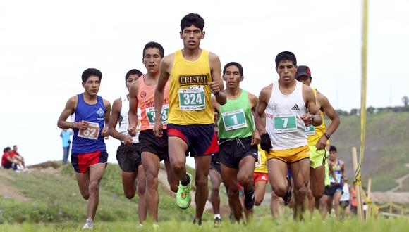 En la prueba de 10 Km. Varones-Mayores no se permitirá la participación de atletas menores de 18 años.(Foto: Archivo El Comercio)