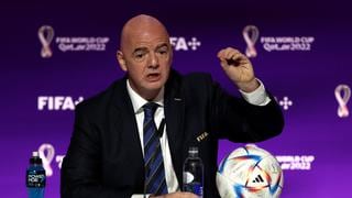 En el ojo de la tormenta: la historia de Gianni Infantino y cómo se dio su ascenso al poder de la FIFA