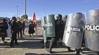 Conflictos sociales en el Perú: 62 casos son gestionados por la PCM