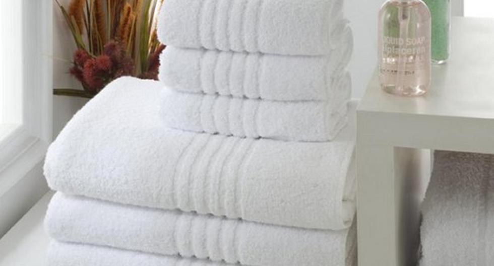 Más de 2000 hoteles de EEUU ya cuentan con este chip en sus toallas. (Foto: fress.co)