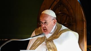 “Se necesitan jóvenes que cambien el mundo y no esclavos del móvil”, asegura el papa Francisco