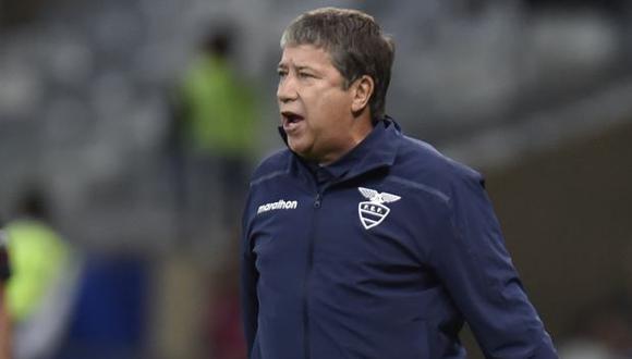 Hernán Darío Gómez es entrenador de la selección de Ecuador desde mediados del 2018. (Foto: AFP)
