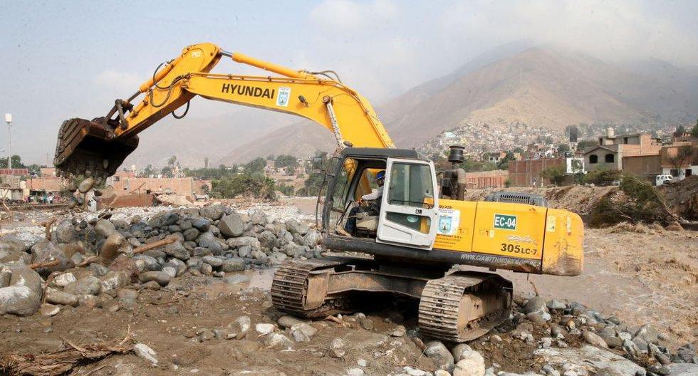 El Congreso delegó al Gobierno facultades legislativas por 60 días en materia de infraestructura y servicios para agilizar la reconstrucción del norte del país. (Foto: Andina)