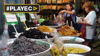 Tailandia: conoce el mayor mercado del mundo al aire libre