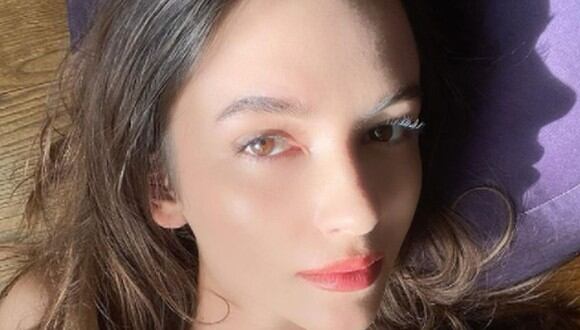 Leyla Lydia Tuğutlu interpretó a Candan en la telenovela turca "Mi hija" (Foto: Leyla Lydia Tuğutlu / Instagram)