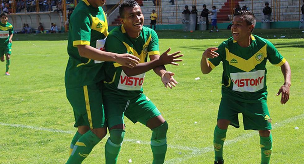 Sport Ancash y Alfredo Salinas jugarían la Segunda División en el 2016. (Foto: Sport Ancash)