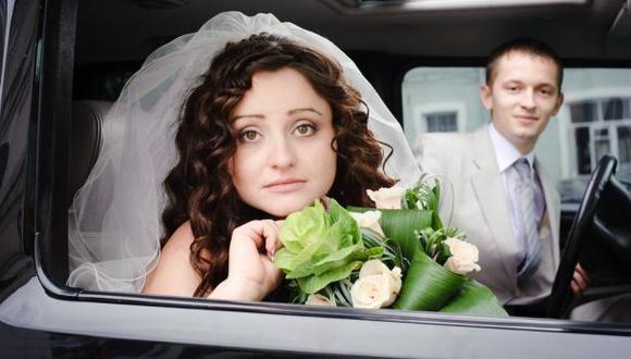 Cinco motivos por los cuales debes cancelar tu boda