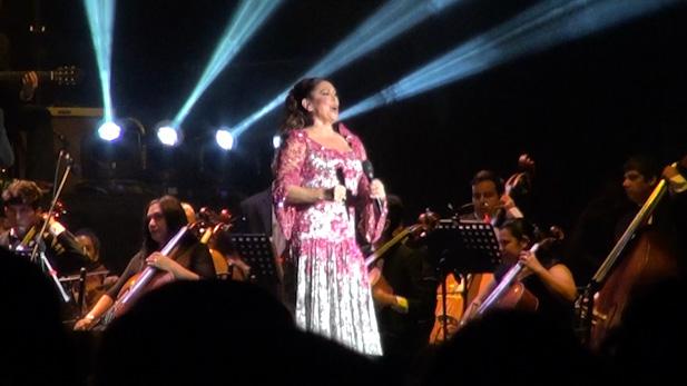 Isabel Pantoja en Lima: El retorno de una diva [CRÓNICA]