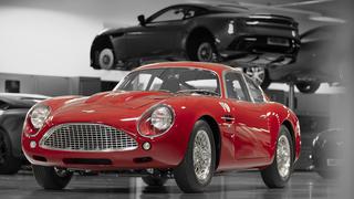 Aston Martin DB4 GT Zagato Continuation: 19 unidades creadas del clásico moderno | FOTOS