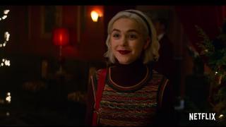 “Sabrina”: Netflix libera el tráiler del capítulo especial por Navidad | VIDEO