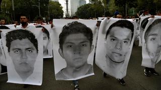 Cuántos normalistas de Ayotzinapa han sido identificados 7 años después de la desaparición de los 43 estudiantes