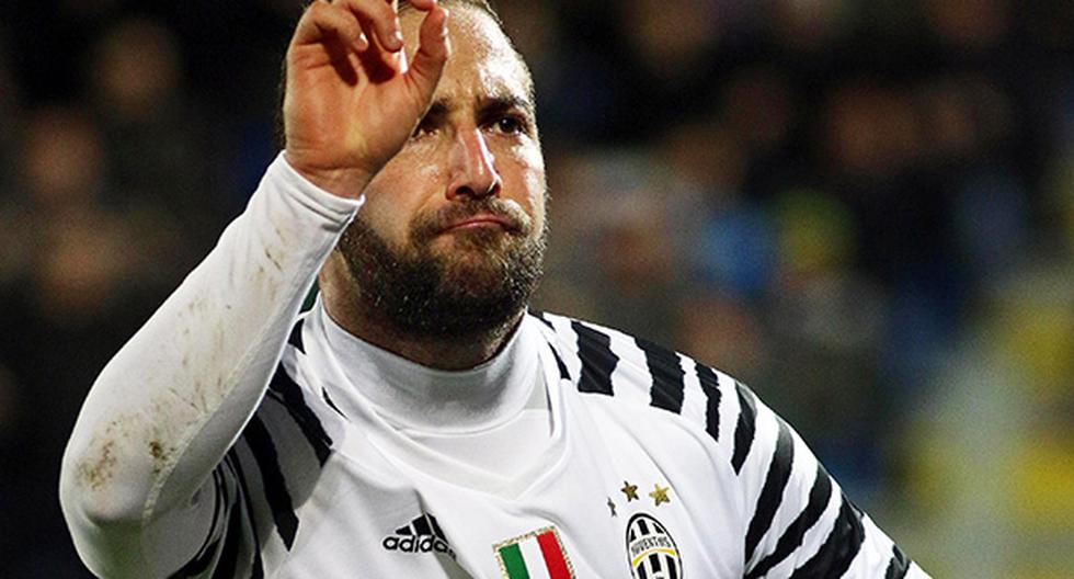 Juventus no pierde el paso en su condición de líder de la Serie A (Foto: EFE)