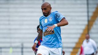 Marcos Riquelme: “No quiero volverme loco por el tema del gol”