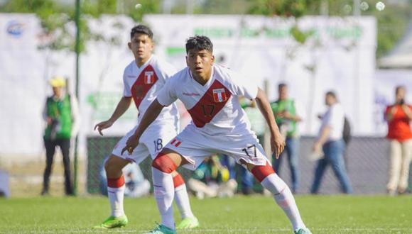 Suramericanos Sub 20 | Perú se quedó sin los tres puntos: Uruguay lo empató en el último minuto (Foto: FPF)