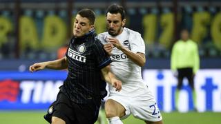 Real Madrid contrató a prometedor '10' del Inter de Milán