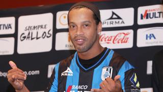 Ronaldinho: las millonarias ganancias que genera en Querétaro