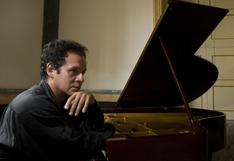Agenda cultural: concierto gratuito de pianista Juan José Chuquisengo