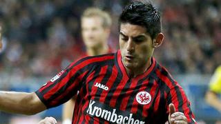 Eintracht Frankfurt de Carlos Zambrano clasificó a la Europa League