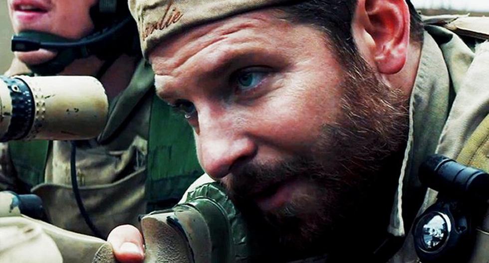 Francotirador está protagonizada por el actor Bradley Cooper. (Foto: Difusión)