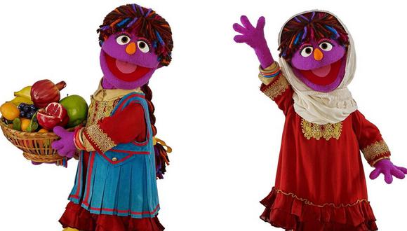Conoce a la primera muppet que lucha por los derechos femeninos