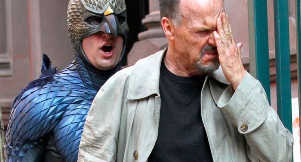 Birdman ganó por tener el Mejor guión. (Foto: Difusión)