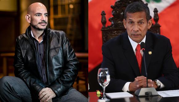 Matrimonio homosexual: Ricardo Morán critica postura de Humala