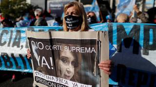 EN VIVO | Argentinos marchan contra la cuarentena por coronavirus y la reforma de la justicia | FOTOS   