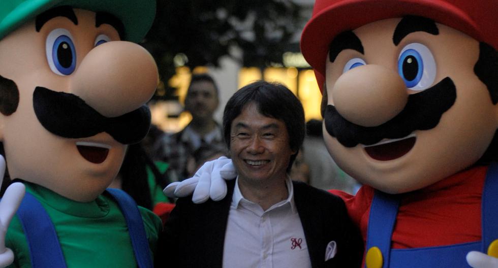 El genio detrás de Mario, Shigeru Miyamoto, Mario Bros, La legenda de  Zelda, videojuegos, LUCES