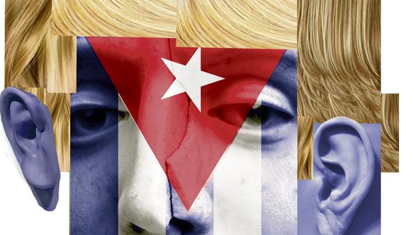 Donald Trump y Raúl Castro, por Dimas Castellanos